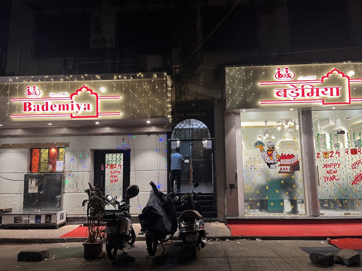 Bademiya, Mumbai