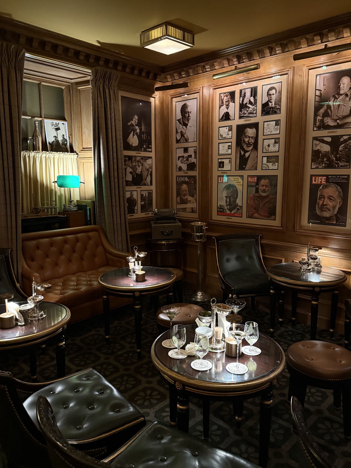 Bar Hemingway — photo 2