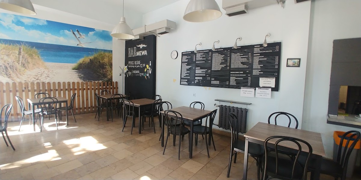 Bar Mleczny Mewa — photo 2