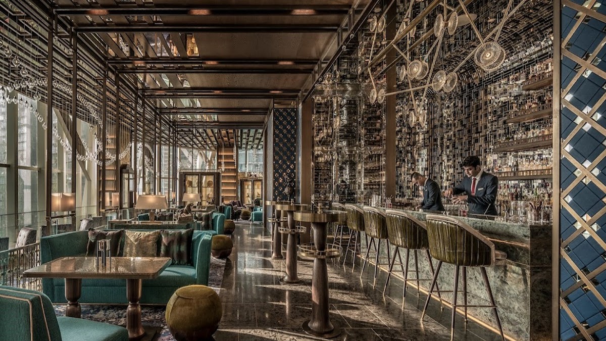 Bar Trigona, Kuala Lumpur