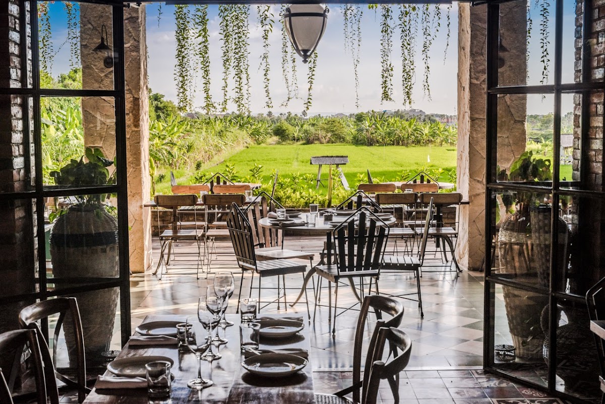 Barbacoa, Bali