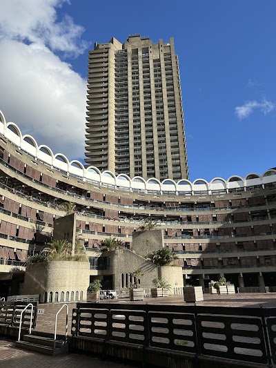 Barbican Hall