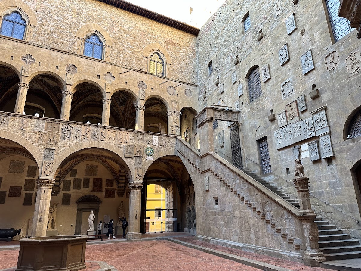 Bargello National Museum, Florence
