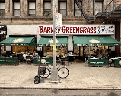 Barney Greengrass