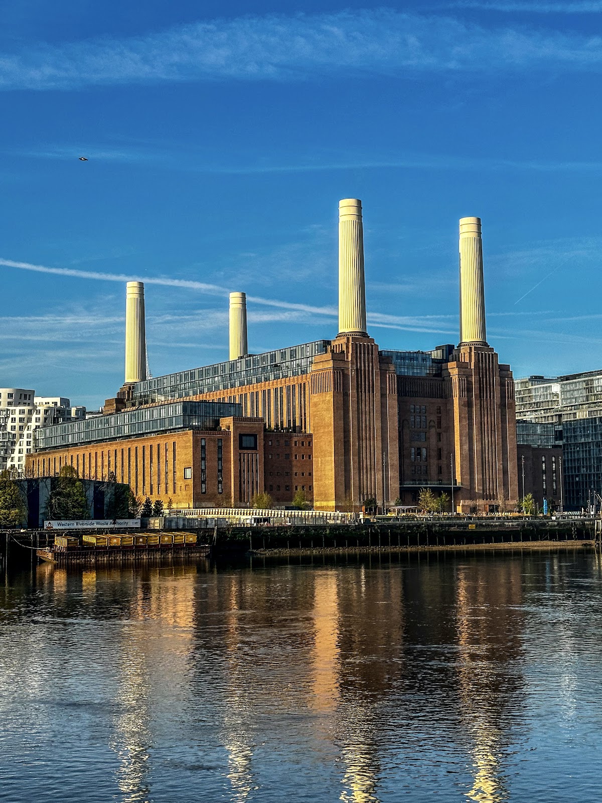 Battersea Power Station, London