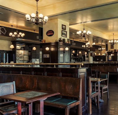 Belgian Café