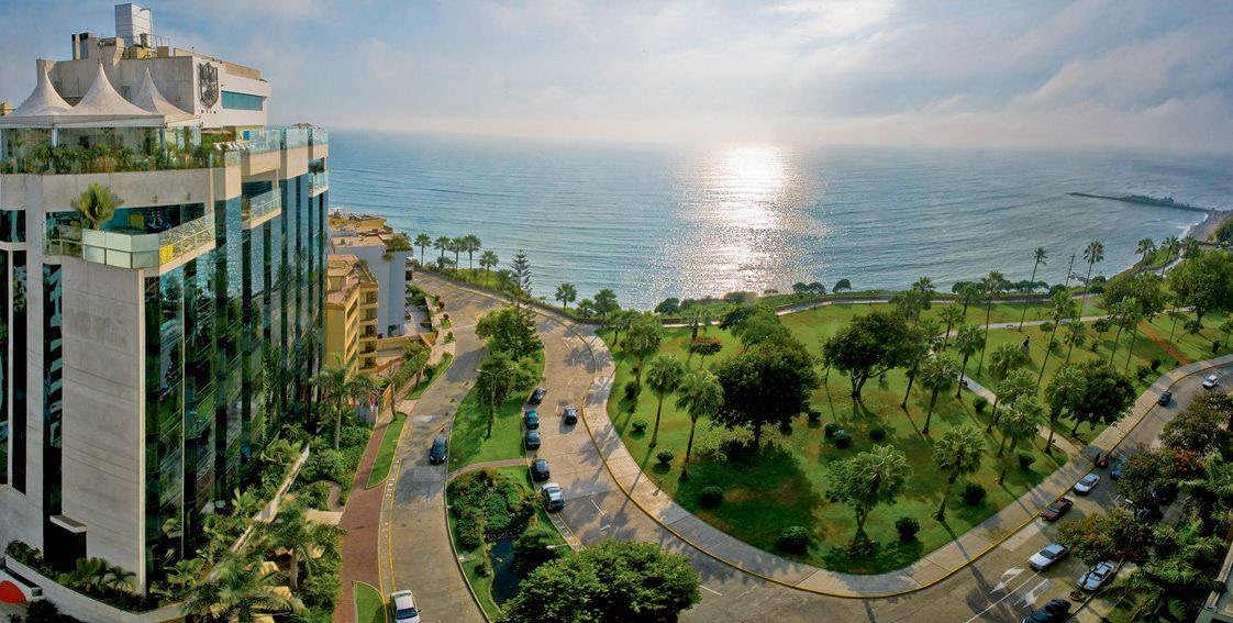 Belmond Miraflores Park, Lima