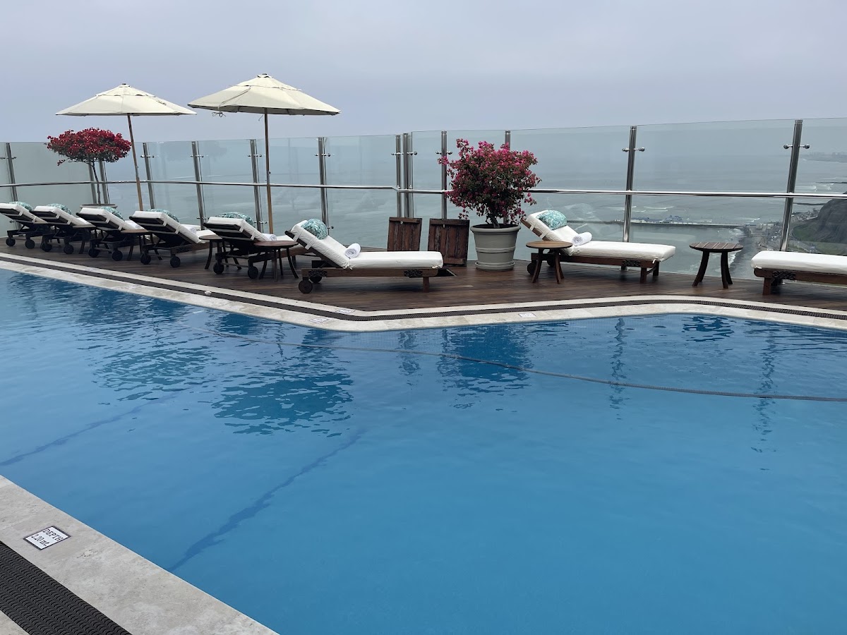 Belmond Miraflores Park — photo 3