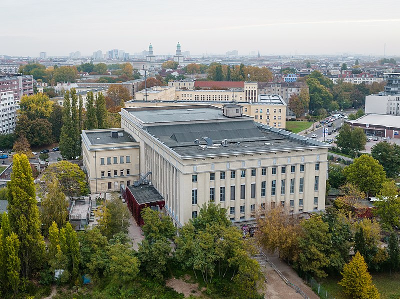 Berghain, Berlin