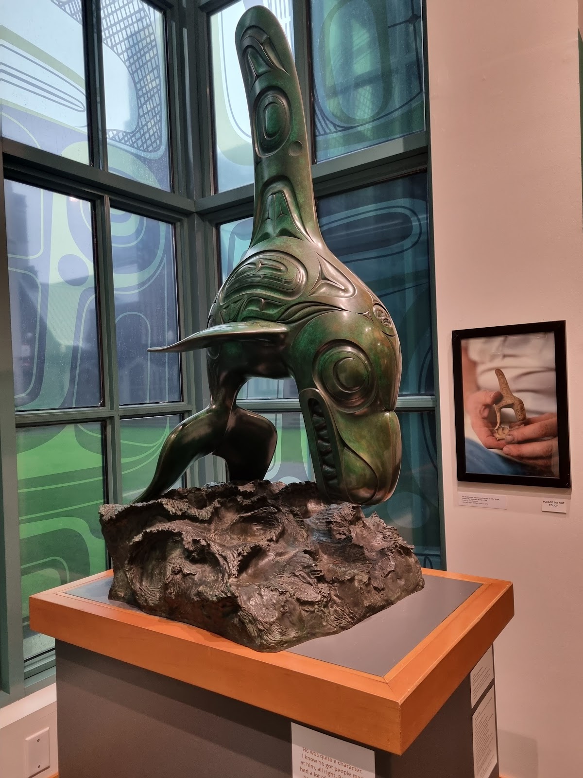 Bill Reid Gallery of Northwest Coast Art — photo 2