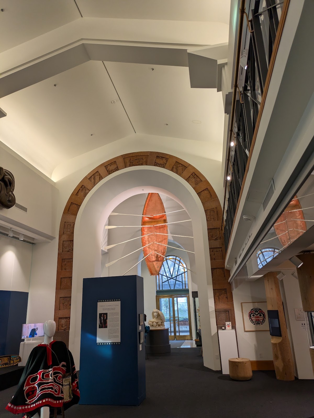 Bill Reid Gallery of Northwest Coast Art — photo 4