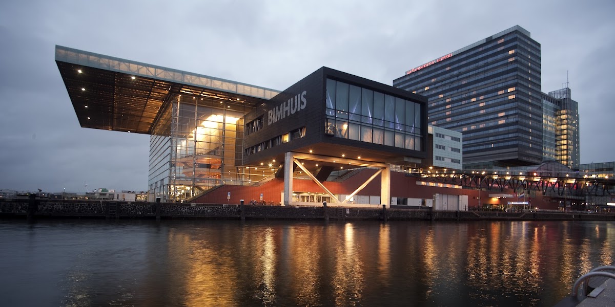 Bimhuis, Amsterdam
