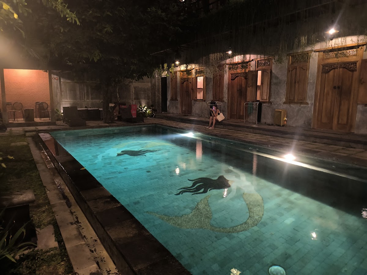 Black Pearl Hostel, Bali