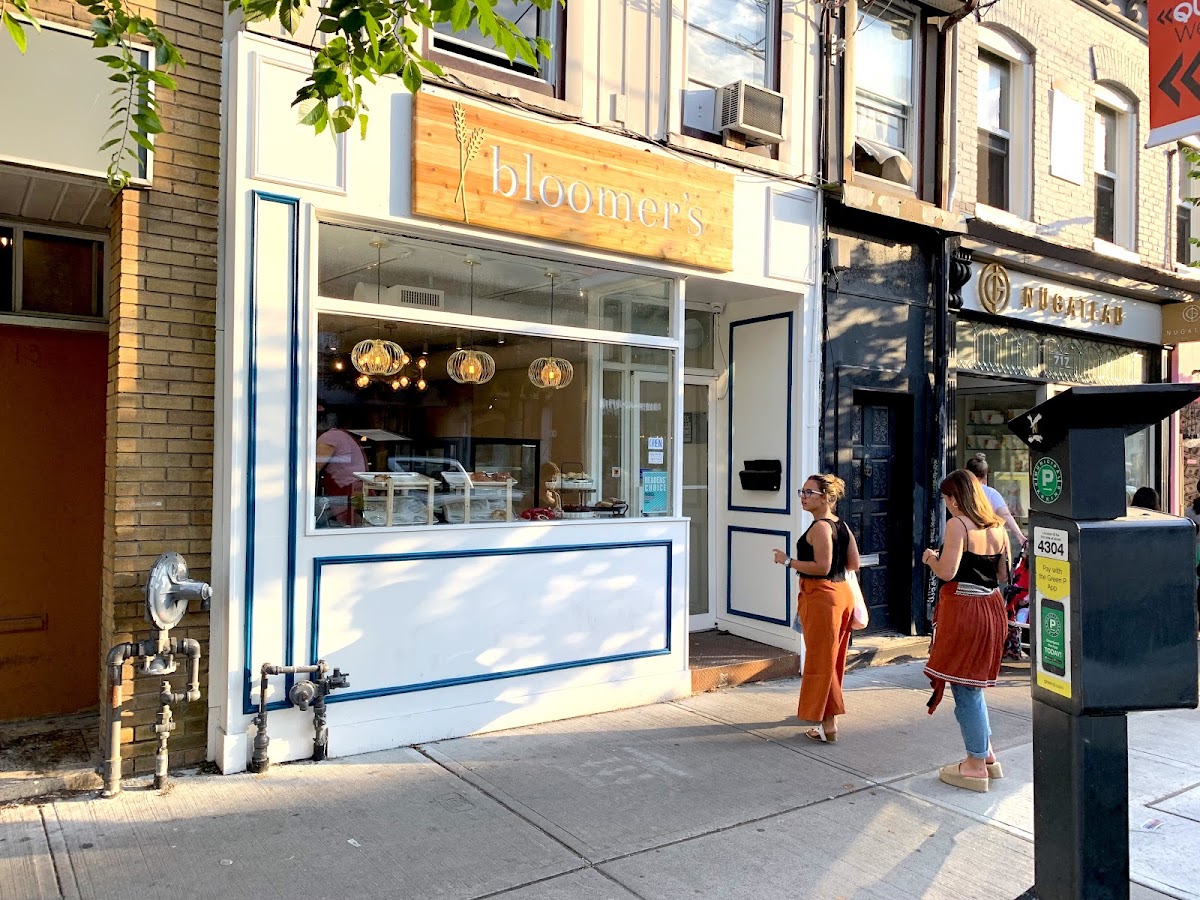 Bloomer's, Toronto