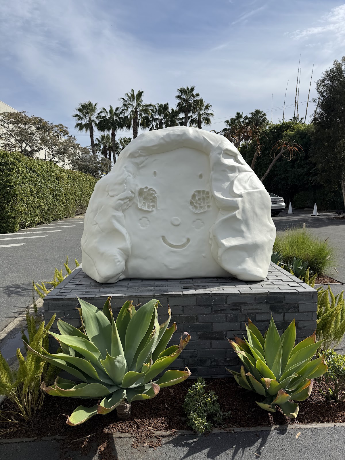 Blum, Los Angeles