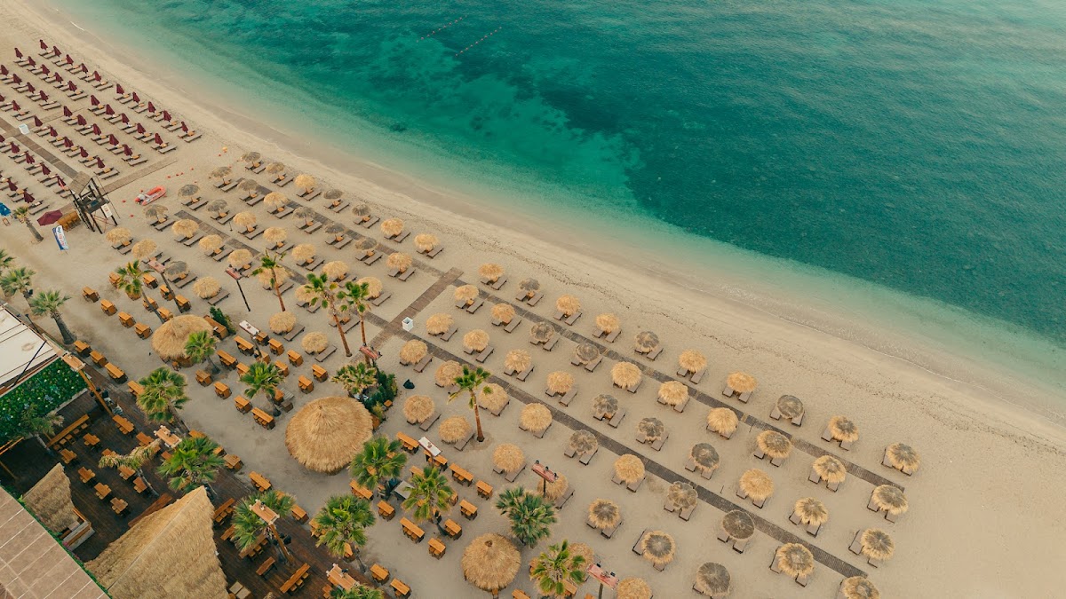Bolivar Beach Club, Athens