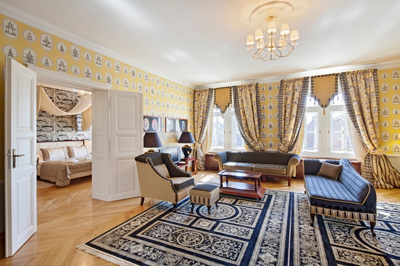 Bonerowski Palace — photo 4