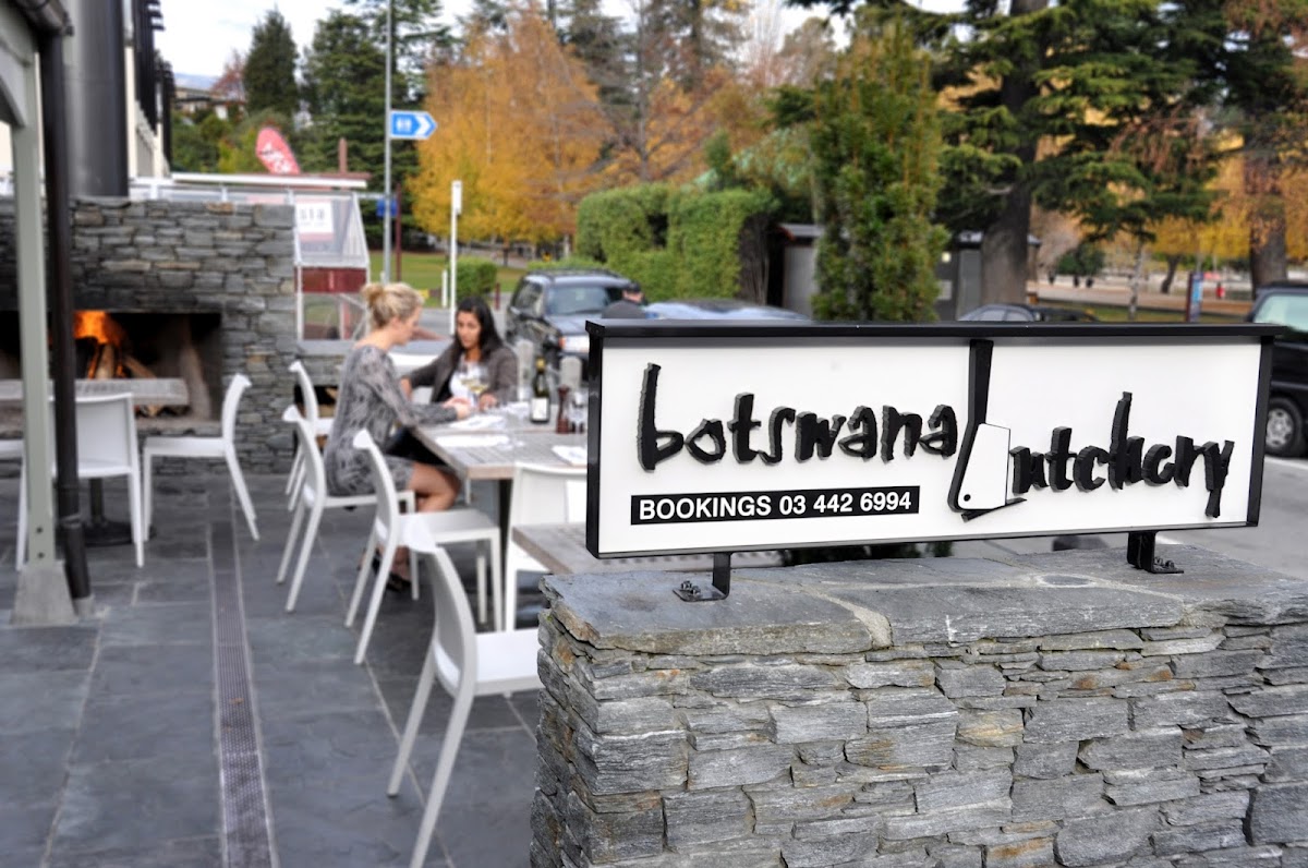 Botswana Butchery, Queenstown