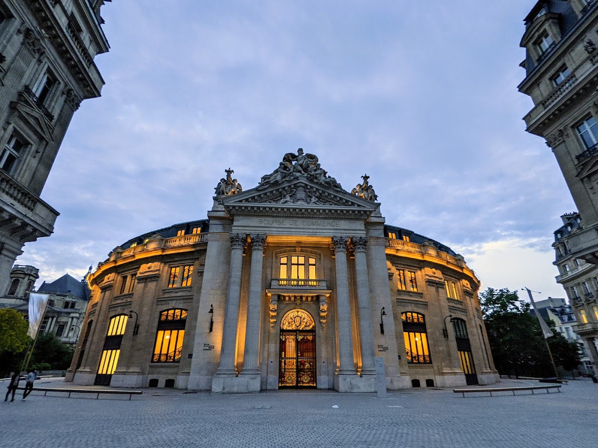 Bourse de Commerce - Pinault Collection — photo 2