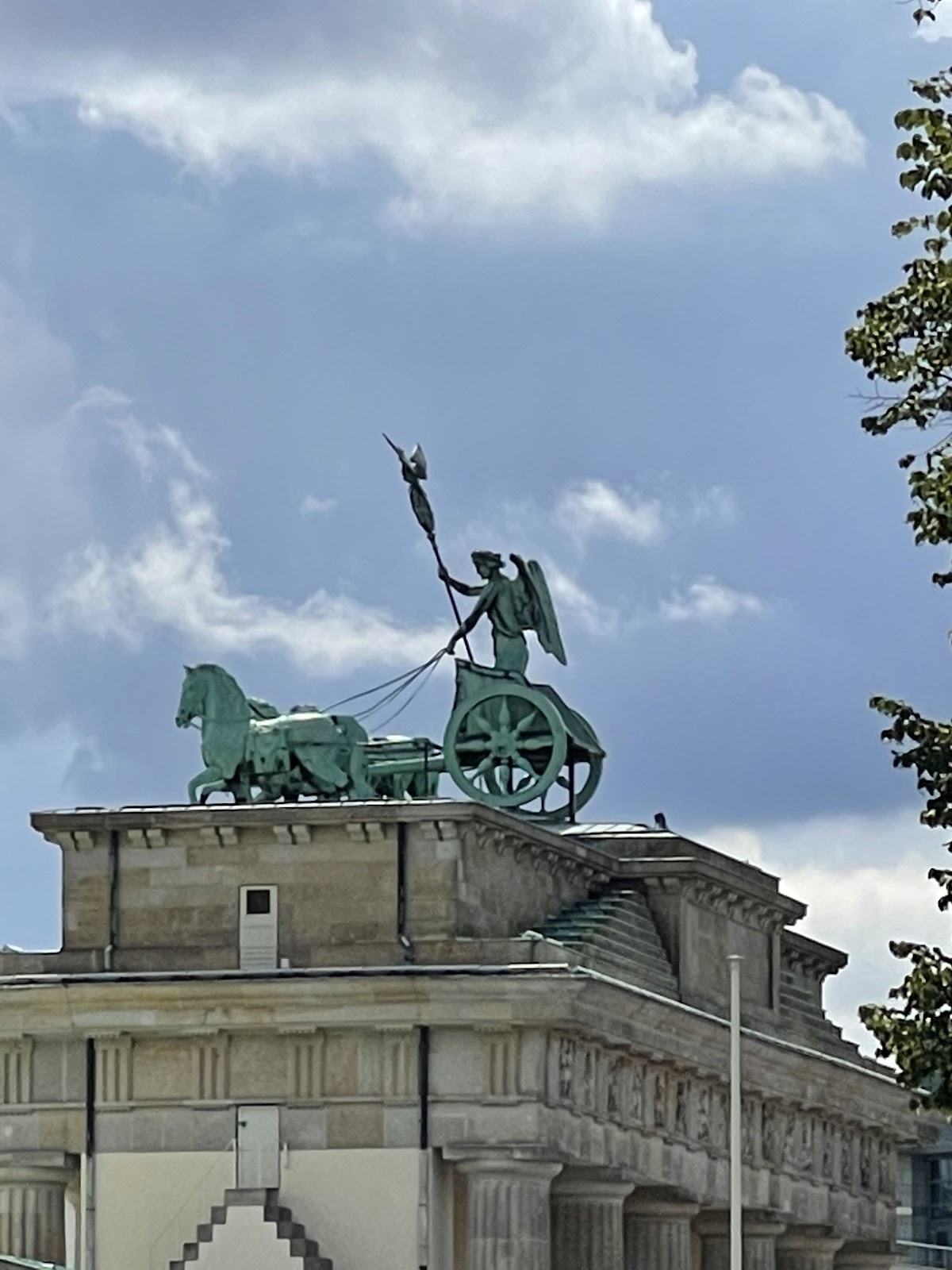 Brandenburg Gate — photo 4