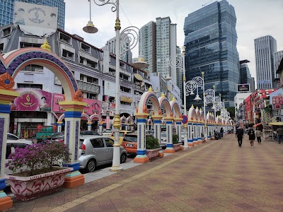 Brickfields (Little India)