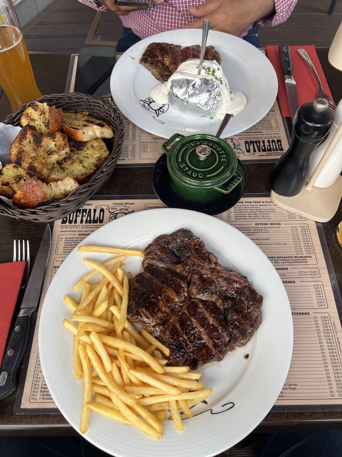 Buffalo Steakhouse — photo 3