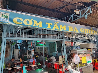 Cơm Tấm Ba Ghiền