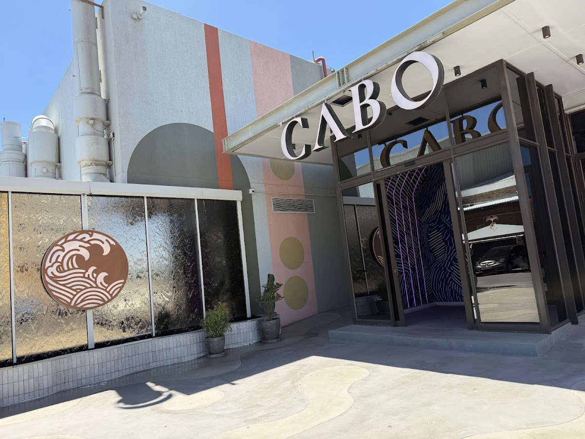 Cabo Beach Club — photo 5