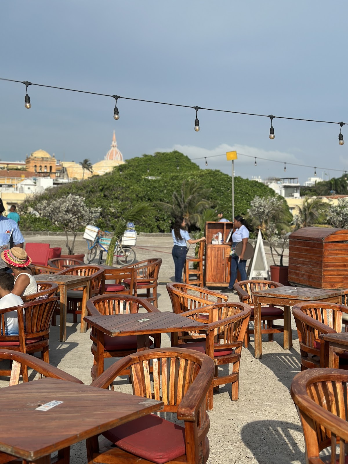 Café del Mar, Cartagena