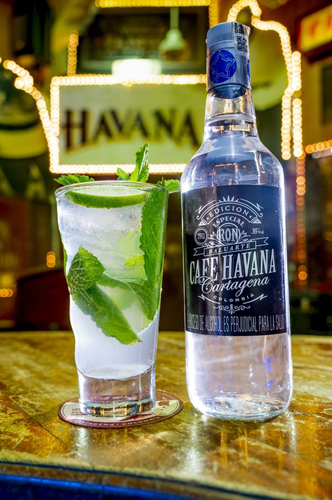 Café Havana, Cartagena