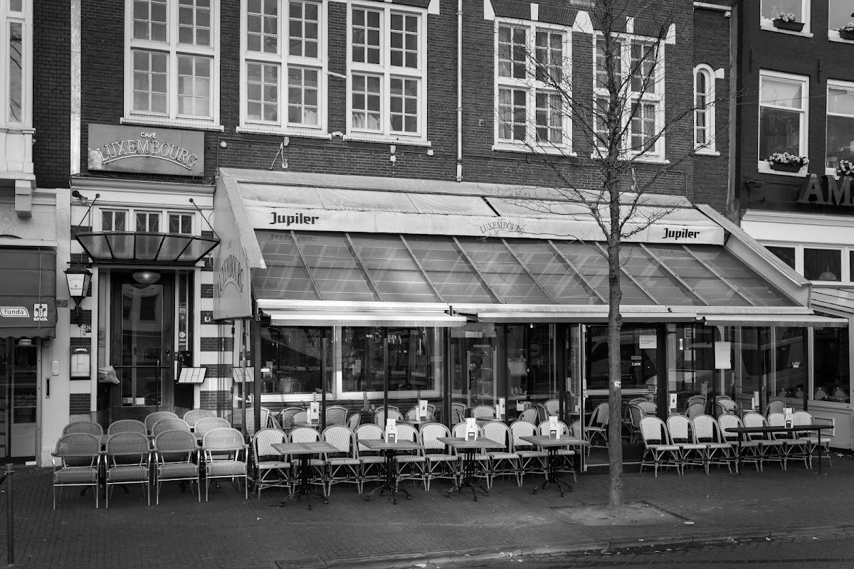Café Luxembourg — photo 4