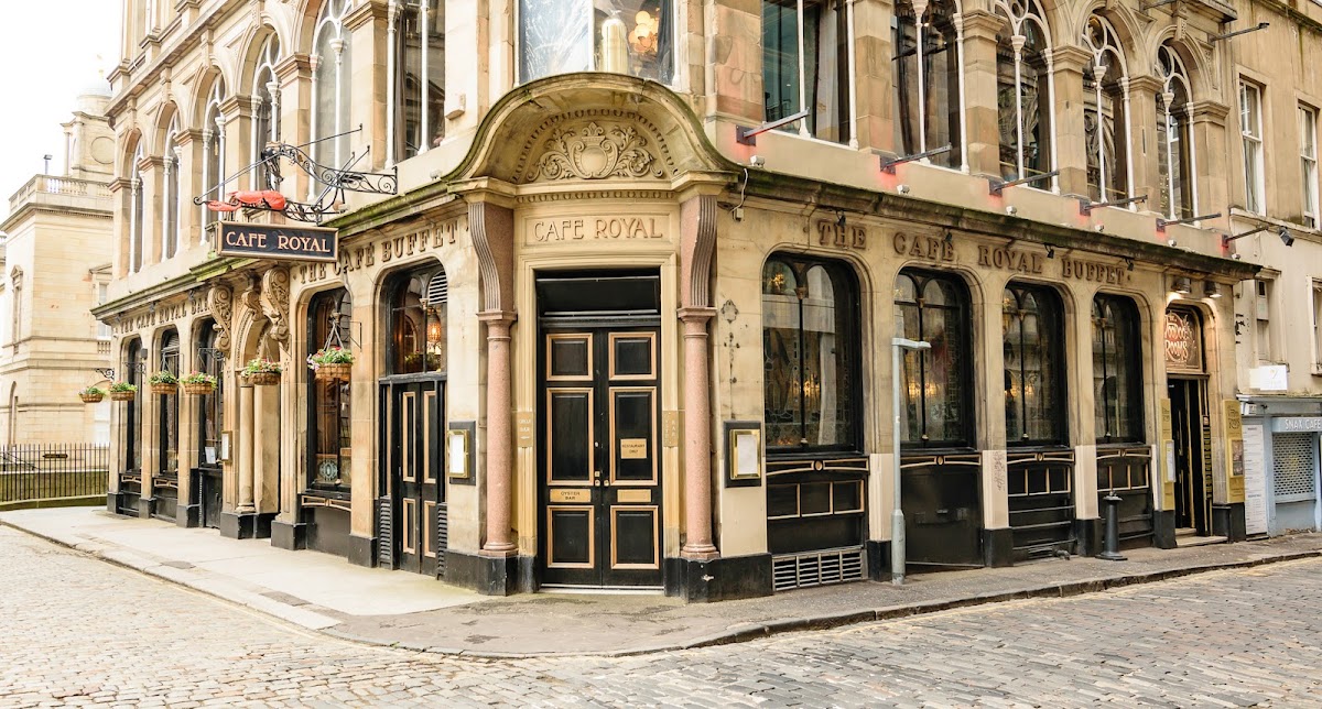 Cafe Royal — photo 3