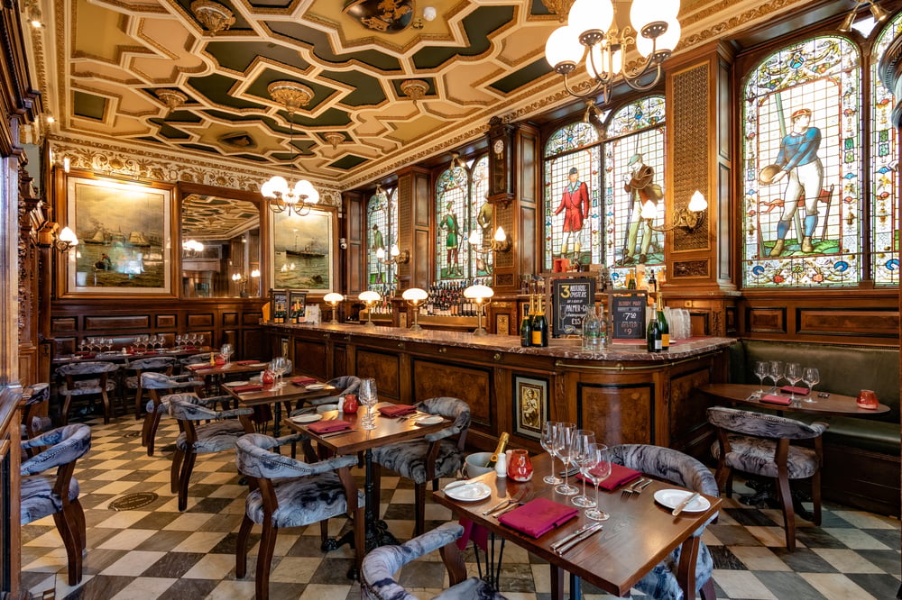 Cafe Royal — photo 6