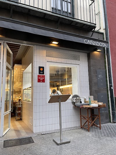 Cañabota