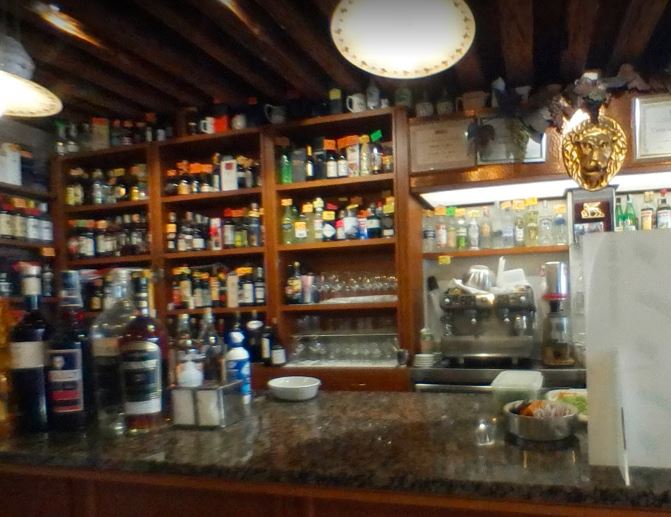 Cantinone già Schiavi, Venice