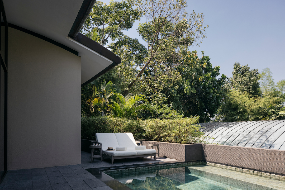 Capella Singapore — photo 4