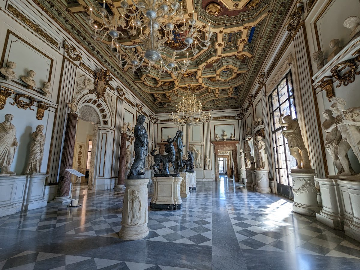 Capitoline Museums, Rome
