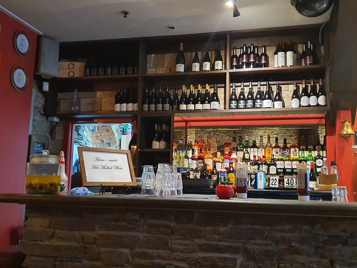 Captain's Restaurant, Queenstown