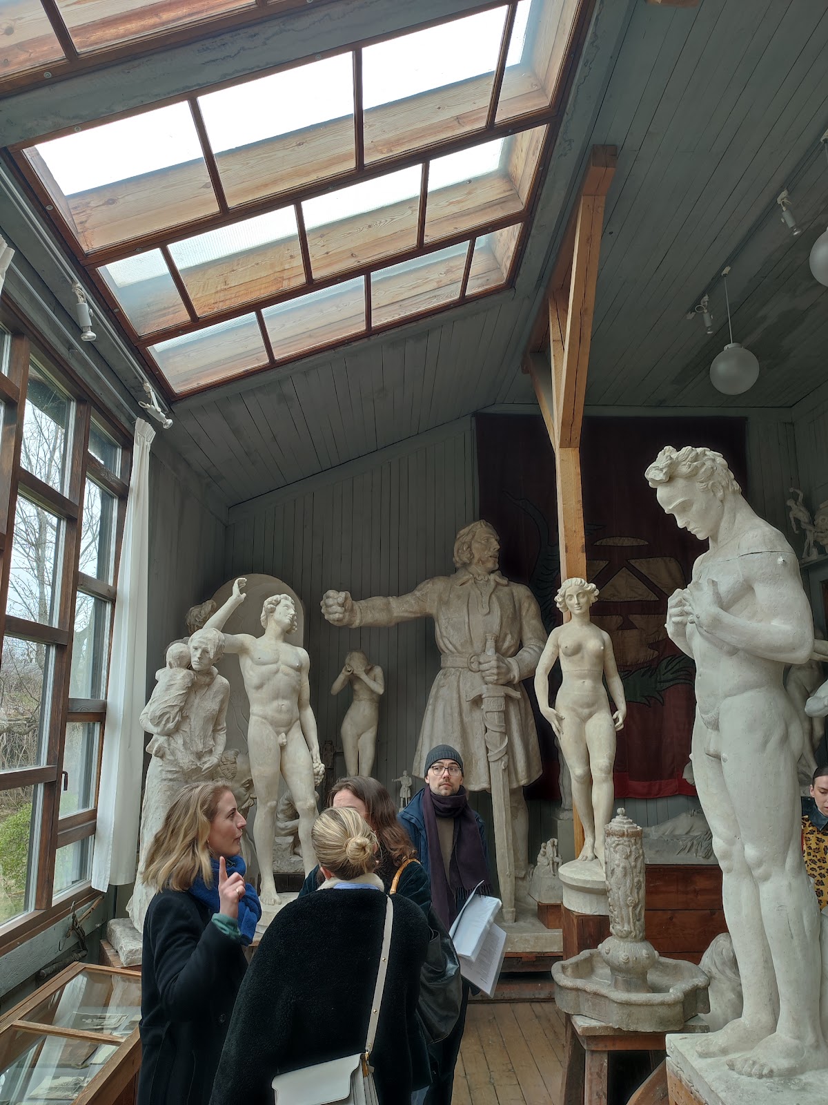 Carl Eldhs Studio Museum — photo 5