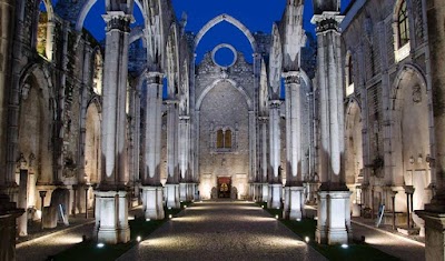 Carmo Convent (Convento do Carmo)