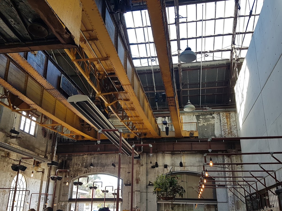 Carriageworks — photo 5