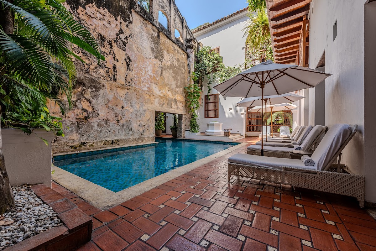 Casa San Agustín, Cartagena