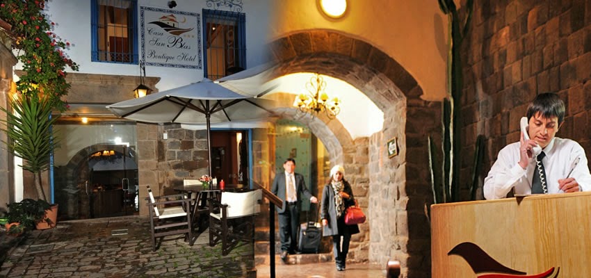 Casa San Blas Boutique, Cusco