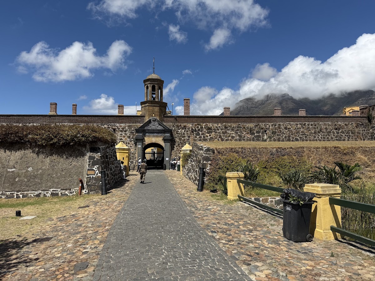Castle of Good Hope, Cape Town