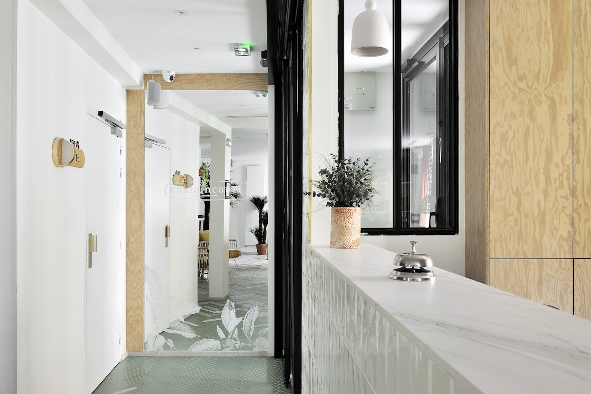 Caulaincourt Square Hostel, Paris