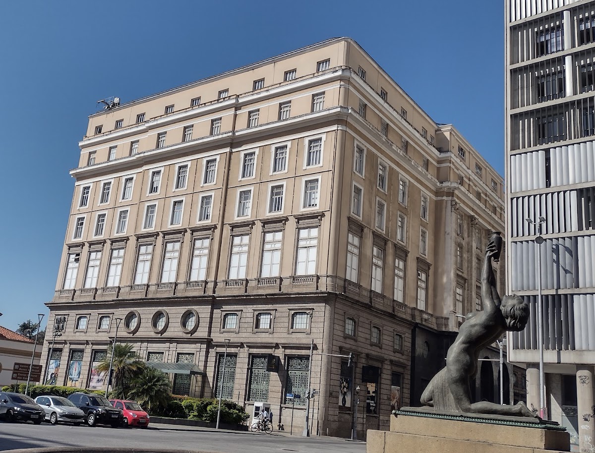 Centro Cultural Banco do Brasil (CCBB) — photo 3