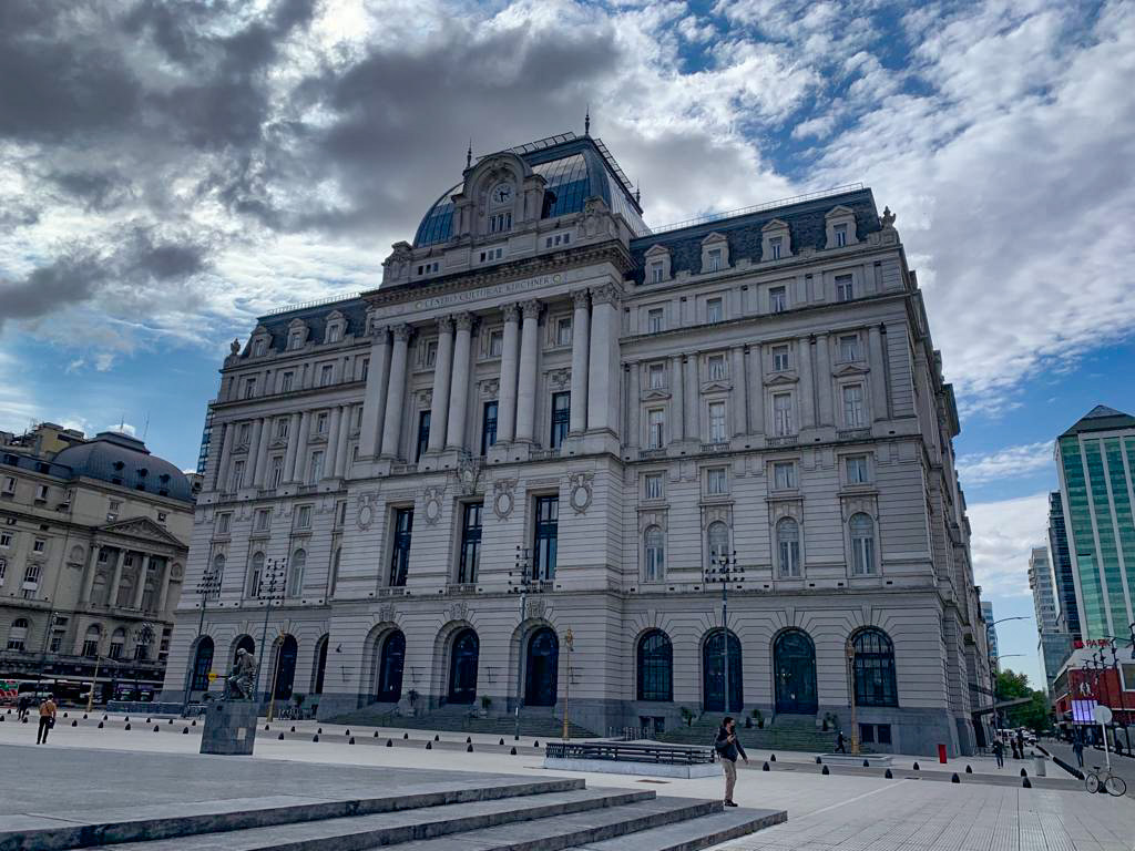 Centro Cultural Kirchner (CCK), Buenos Aires