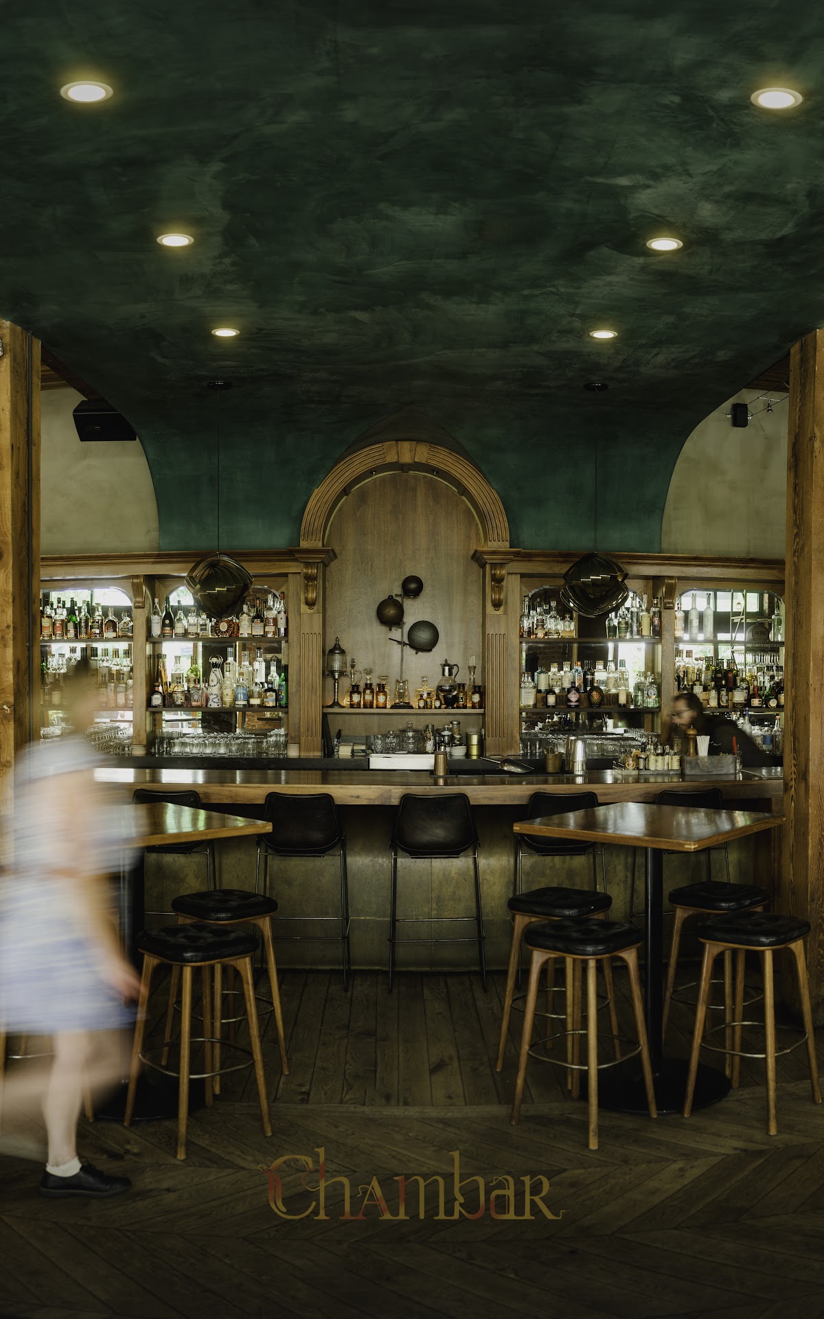 Chambar, Vancouver