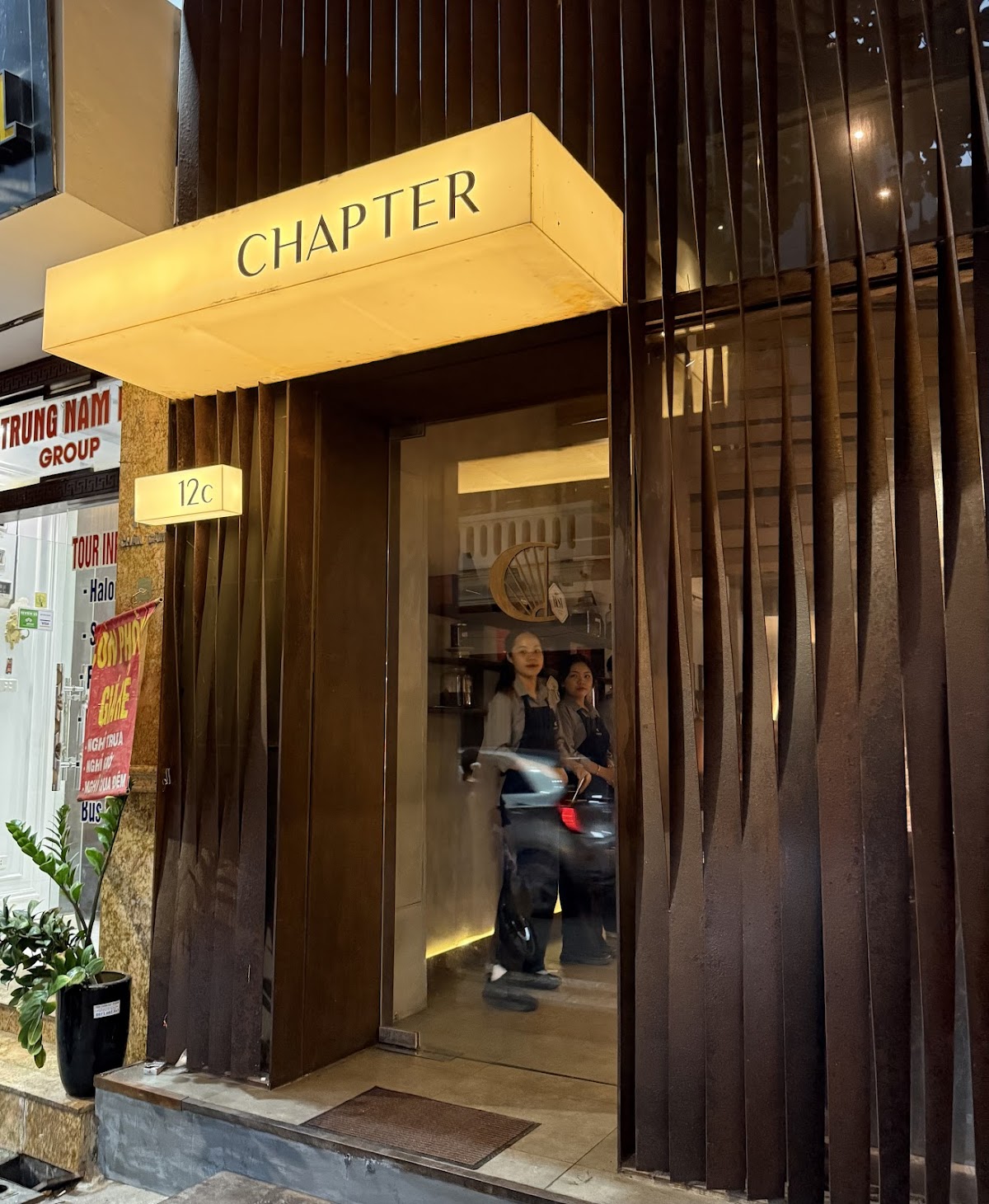 Chapter Grill & Bistro, Hanoi
