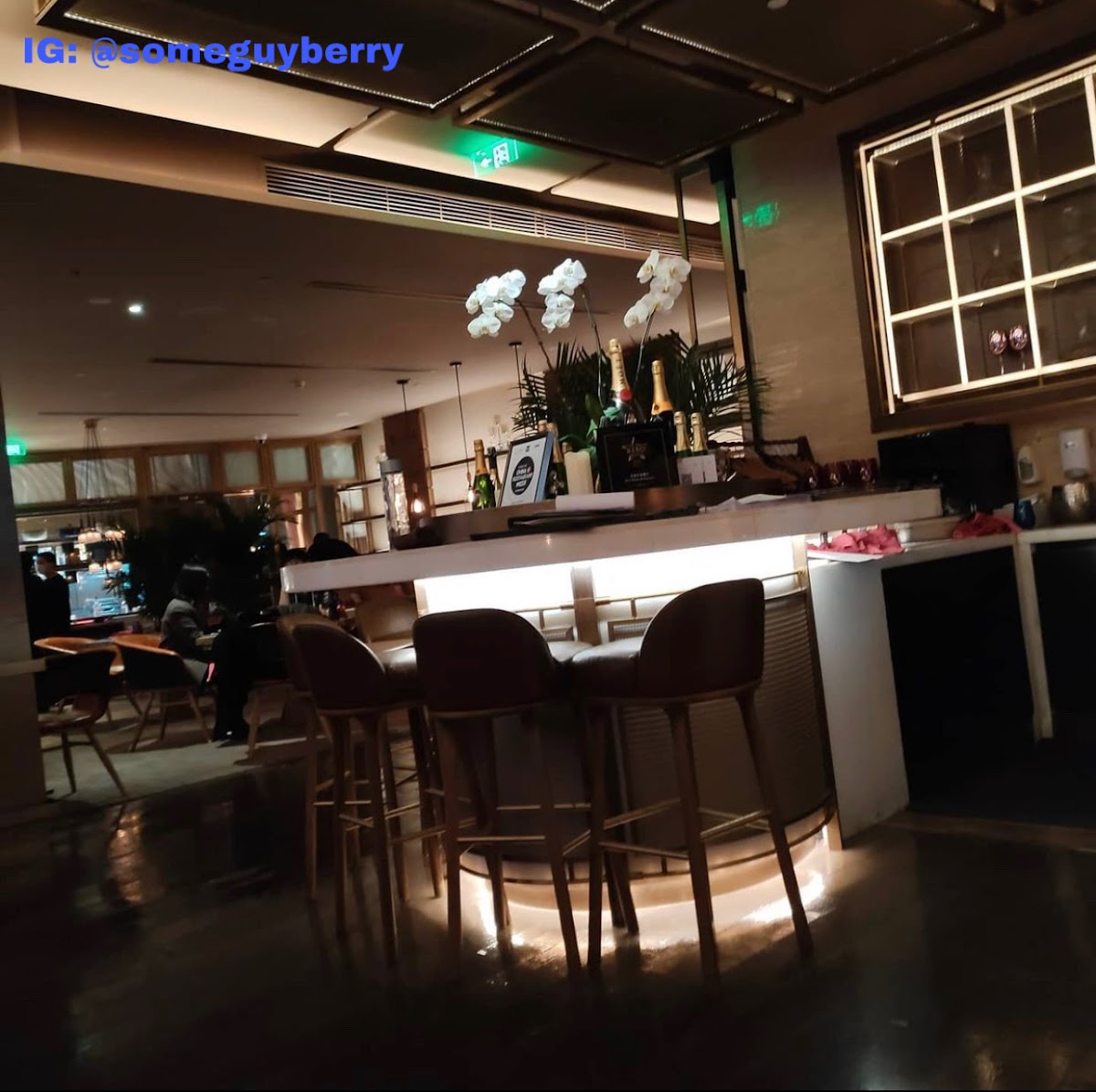 Char Bar & Grill, Beijing